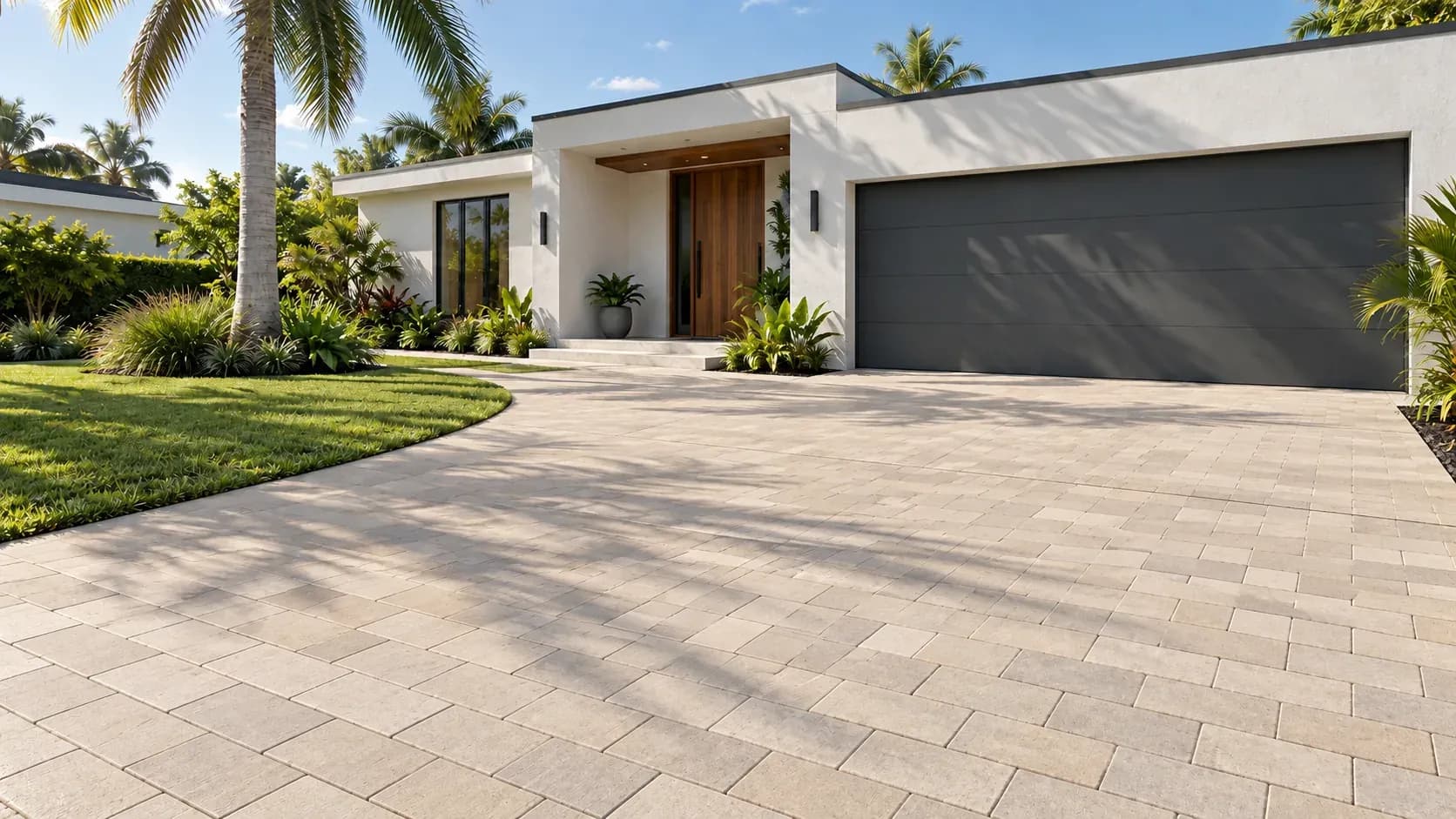 Sand option for the same space